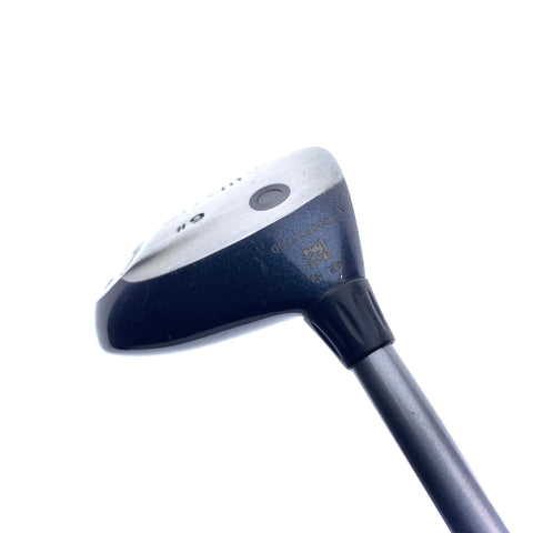 Used Callaway Big Bertha Steelhead III 9 Fairway Wood / 23.0 Degrees / Regular
