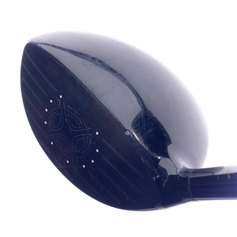 Used Callaway Razr X Black Driver / 13.5 Degrees / Ladies Flex