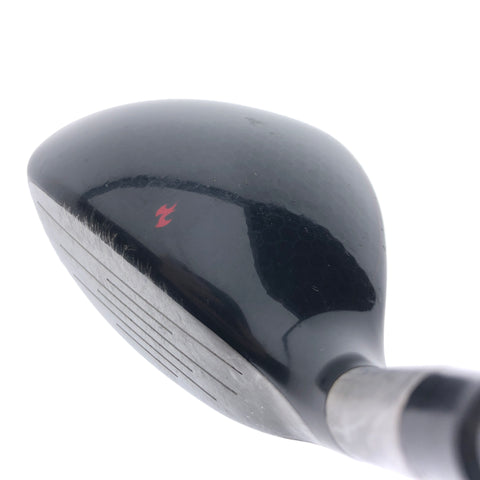 Used TaylorMade Burner Superfast 4 Hybrid / 21 Degrees / Regular Flex