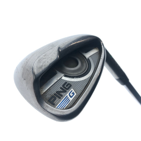 Used Ping G Series 9 Iron / 40.0 Degrees / Regular Flex