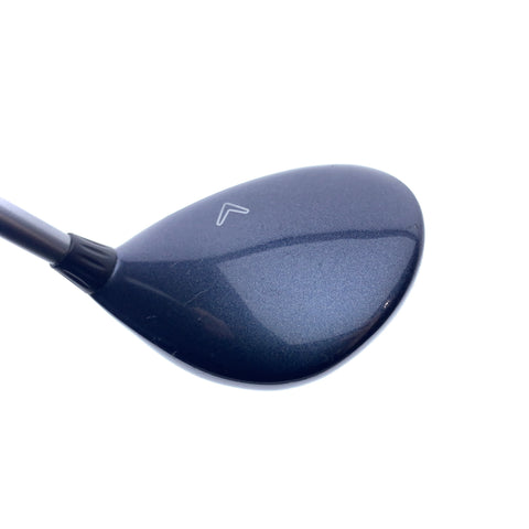 Used Callaway Big Bertha Steelhead III 9 Fairway Wood / 23.0 Degrees / Regular