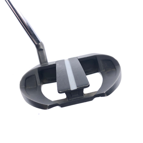 Used Odyssey O-Works Black Marxman S Putter / 34.0 Inches