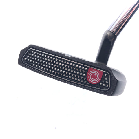 Used Odyssey O-Works Black Marxman S Putter / 34.0 Inches