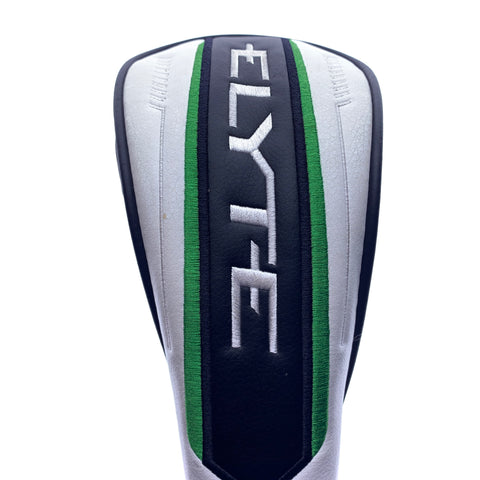 Used Callaway Elyte 7 Fairway Wood / 21.0 Degrees / Stiff Flex