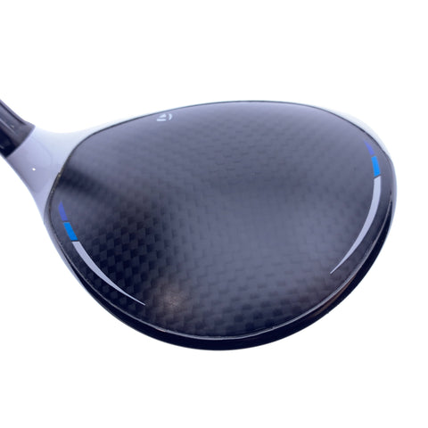 Used TaylorMade Sim2 Max 9 Fairway Wood / 24.0 Degrees / Regular Flex
