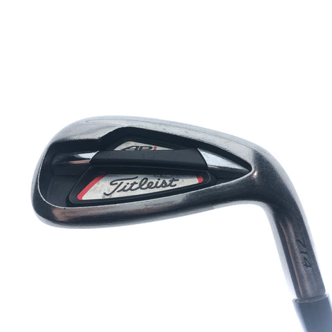 Used Titleist AP1 714 9 Iron / 40.0 Degrees / Stiff Flex