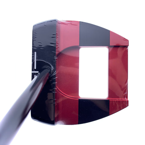 NEW Odyssey Square 2 Square Tri-Hot Jailbird Putter / 34.0 Inches