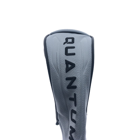 Used Callaway Quantum Max D 5 Fairway Wood / 18.0 Degrees / Regular Flex