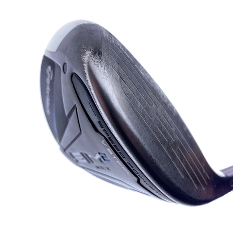 Used TaylorMade Sim2 Max 9 Fairway Wood / 24.0 Degrees / Regular Flex