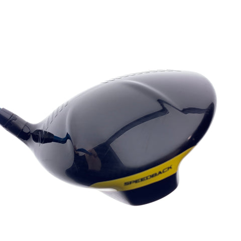 Used Cobra KING F9 Speedback Driver / 10.5 Degrees / Stiff Flex