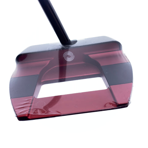 NEW Odyssey Square 2 Square Tri-Hot Jailbird Putter / 34.0 Inches