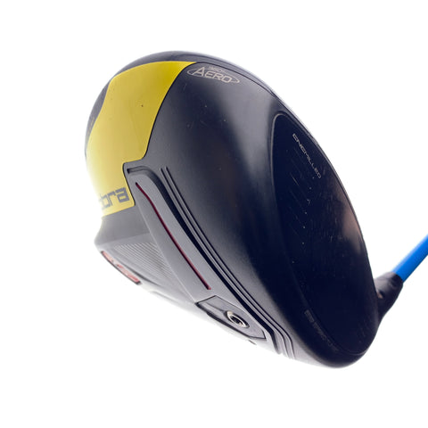 Used Cobra KING F9 Speedback Driver / 10.5 Degrees / Stiff Flex