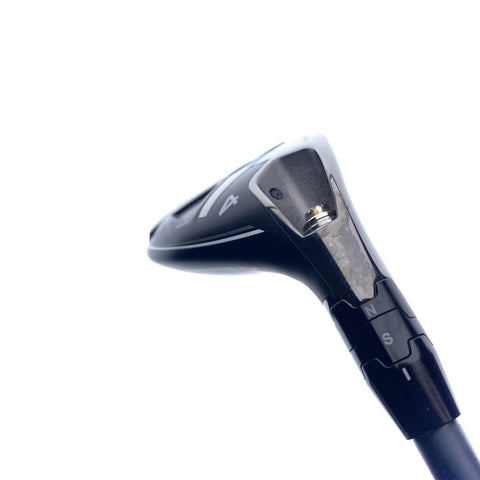 Used Callaway Paradym Ai Smoke 4 Hybrid / 21.0 Degrees / Regular Flex