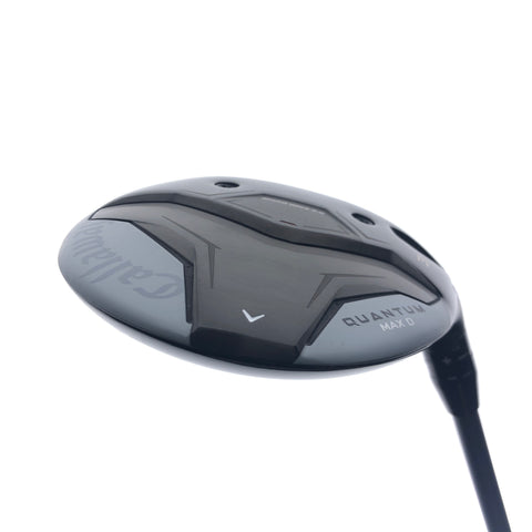 Used Callaway Quantum Max D 3 Fairway Wood / 15.0 Degrees / Regular Flex