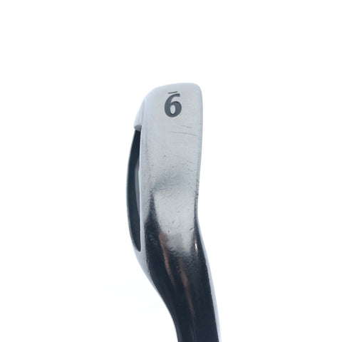 Used Titleist AP1 714 9 Iron / 40.0 Degrees / Stiff Flex