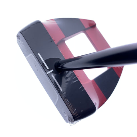 NEW Odyssey Square 2 Square Tri-Hot Jailbird Putter / 34.0 Inches