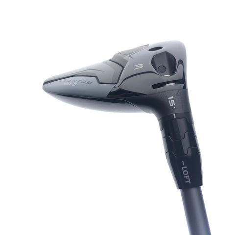 Used Callaway Quantum Max D 3 Fairway Wood / 15.0 Degrees / Regular Flex