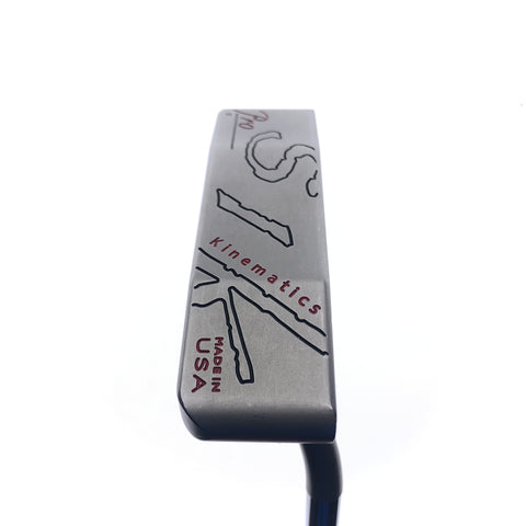 Used SIK Pro C-Series Putter / 35.5 Inches