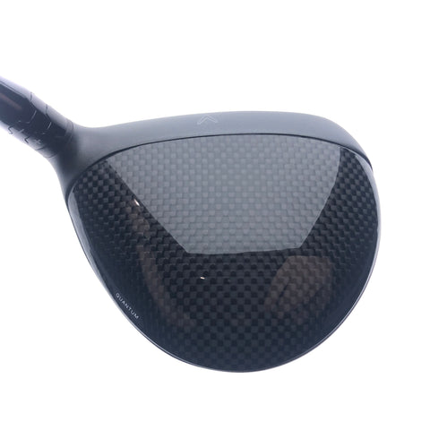 Used Callaway Quantum Max D 3 Fairway Wood / 15.0 Degrees / Regular Flex