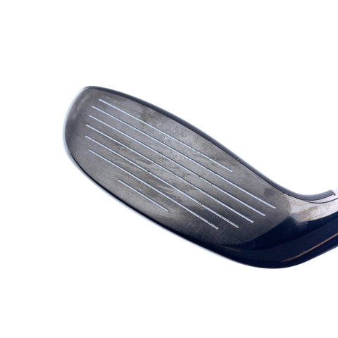 Used Callaway Paradym Ai Smoke 4 Hybrid / 21.0 Degrees / Regular Flex