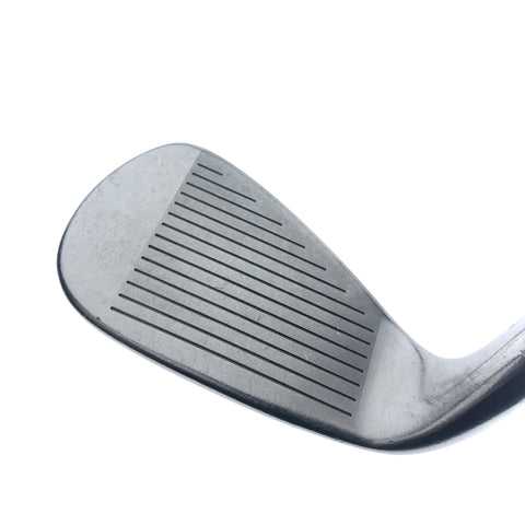 Used Titleist AP1 714 9 Iron / 40.0 Degrees / Stiff Flex