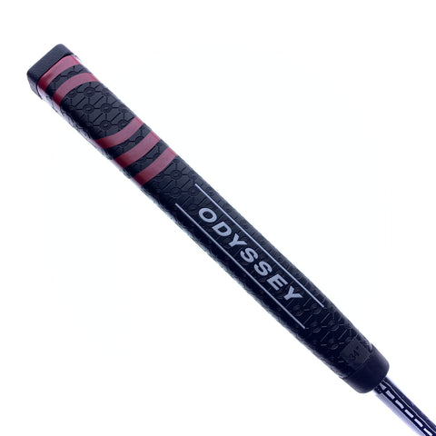NEW Odyssey Square 2 Square Tri-Hot Jailbird Putter / 34.0 Inches