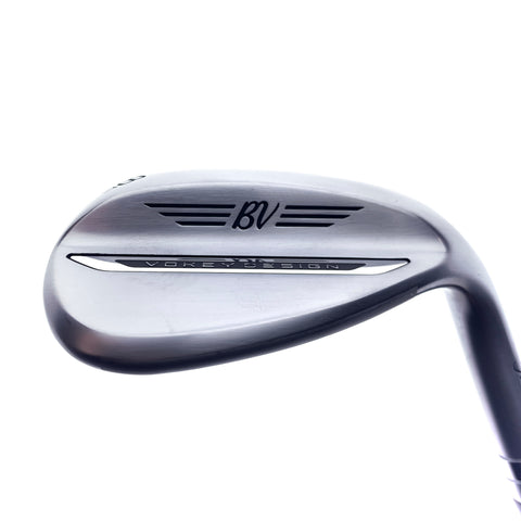 Used Titleist SM11 Tour Chrome Lob Wedge / 58.0 Degrees / Wedge Flex