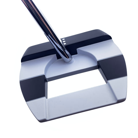 Used Odyssey Ai-One Square 2 Square Jailbird Cruiser Putter / 35.0 Inches