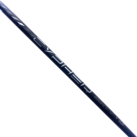Used Callaway Paradym Ai Smoke 4 Hybrid / 21.0 Degrees / Regular Flex