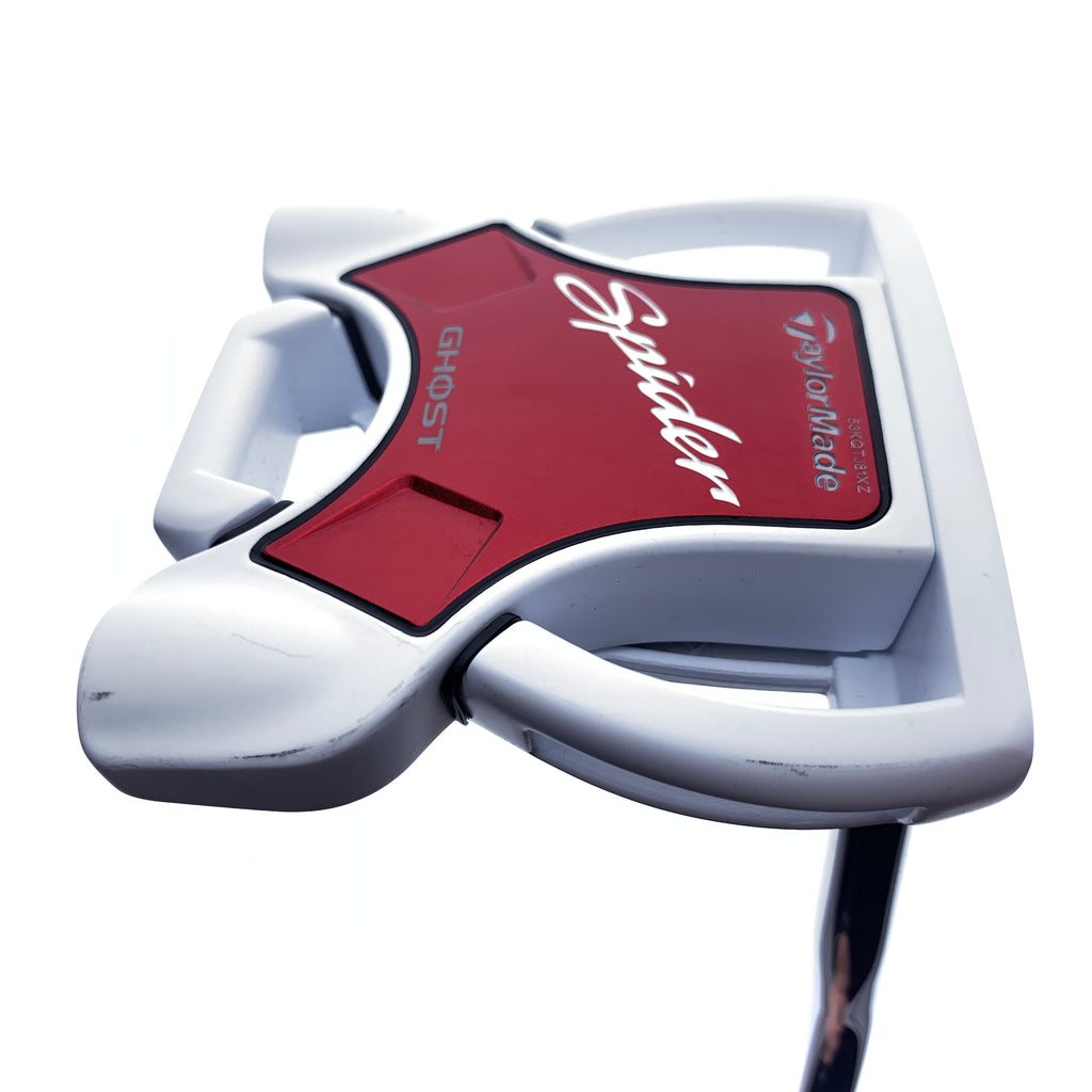 Used TaylorMade Spider Ghost 2024 Putter / 34.0 Inches