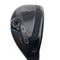 Used TaylorMade Qi10 Tour 2 Hybrid / 17 Degrees / Stiff Flex