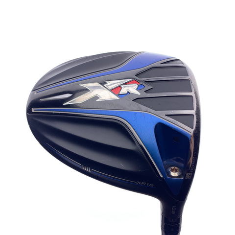 Used Callaway XR 16 Driver / 10.5 Degrees / Stiff Flex