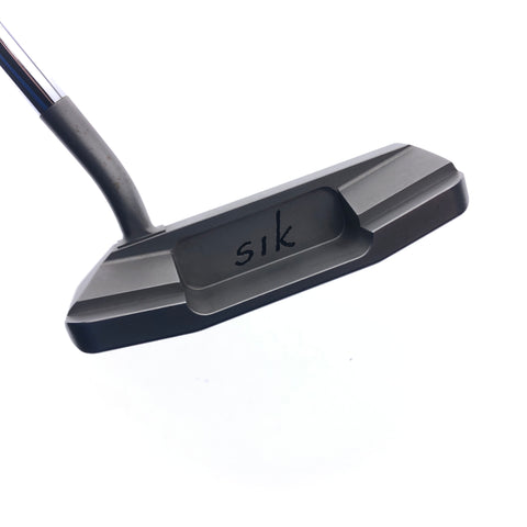 Used SIK Pro C-Series Putter / 35.5 Inches