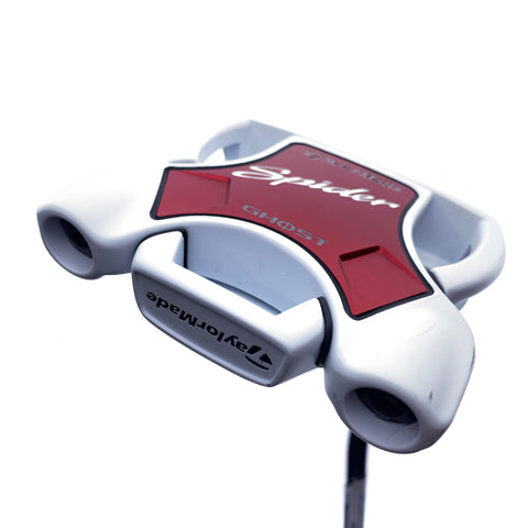 Used TaylorMade Spider Ghost 2024 Putter / 34.0 Inches
