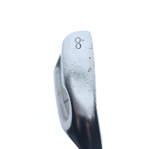 Used Mizuno MX-20 8 Iron / 37.0 Degrees / Regular Flex