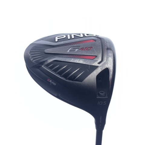 Used Ping G410 Plus Driver / 10.5 Degrees / Regular Flex