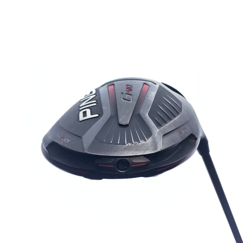 Used Ping G410 Plus Driver / 10.5 Degrees / Regular Flex