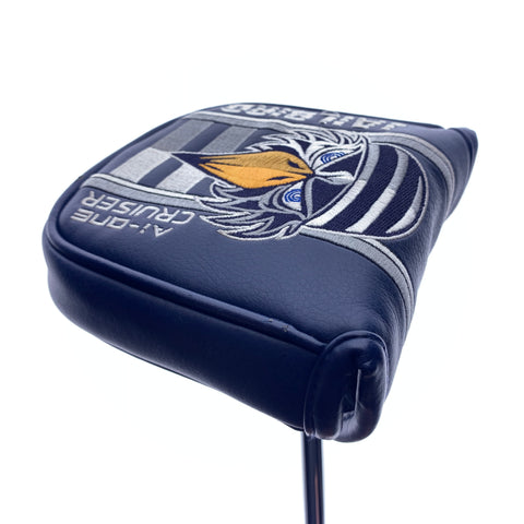Used Odyssey Ai-One Square 2 Square Jailbird Cruiser Putter / 35.0 Inches