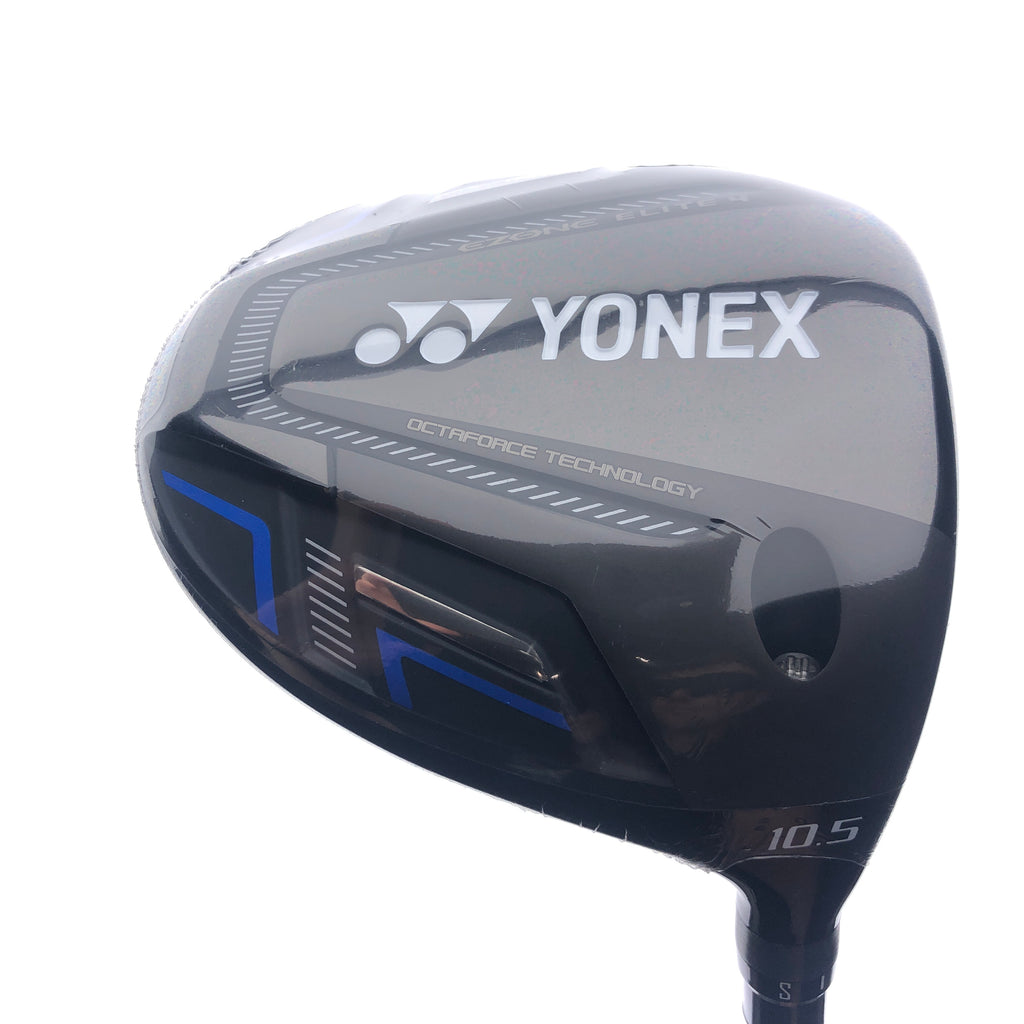 NEW Yonex Ezone Elite 4 Driver / 10.5 Degrees / Regular Flex