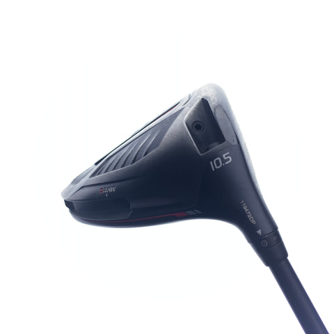 Used Ping G410 Plus Driver / 10.5 Degrees / Regular Flex