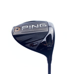 Used Ping G400 Max Driver / 10.5 Degrees / Regular Flex - Replay Golf 