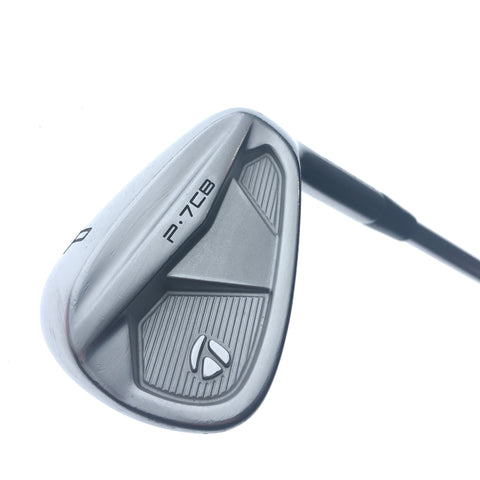 Used TaylorMade P7CB 2024 Pitching Wedge / 46.0 Degrees / X-Stiff Flex