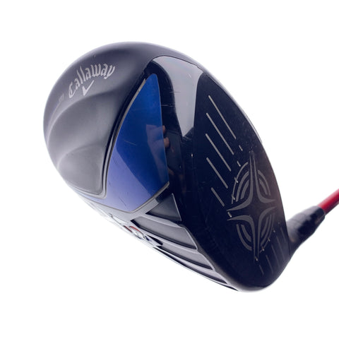 Used Callaway XR 16 Driver / 10.5 Degrees / Stiff Flex