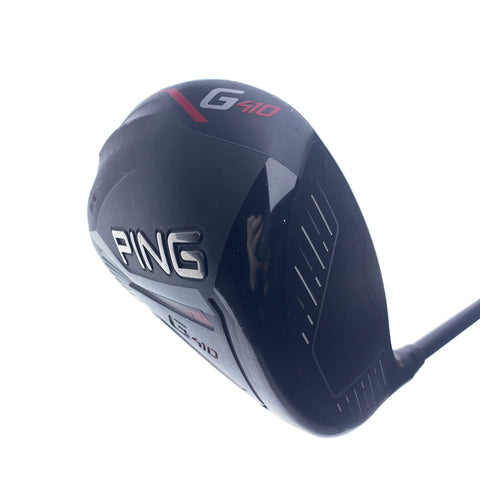 Used Ping G410 Plus Driver / 10.5 Degrees / Regular Flex