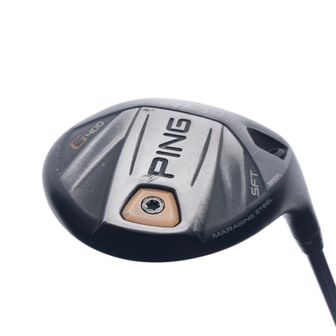 Used Ping G400 SF Tec 7 Fairway Wood / 14.5 Degrees / Regular Flex