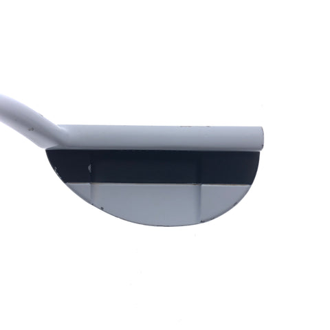 Used Odyssey Versa #9 White Putter / 34.0 Inches