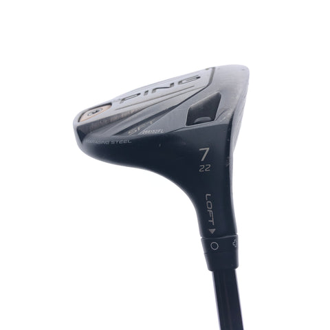 Used Ping G400 SF Tec 7 Fairway Wood / 14.5 Degrees / Regular Flex