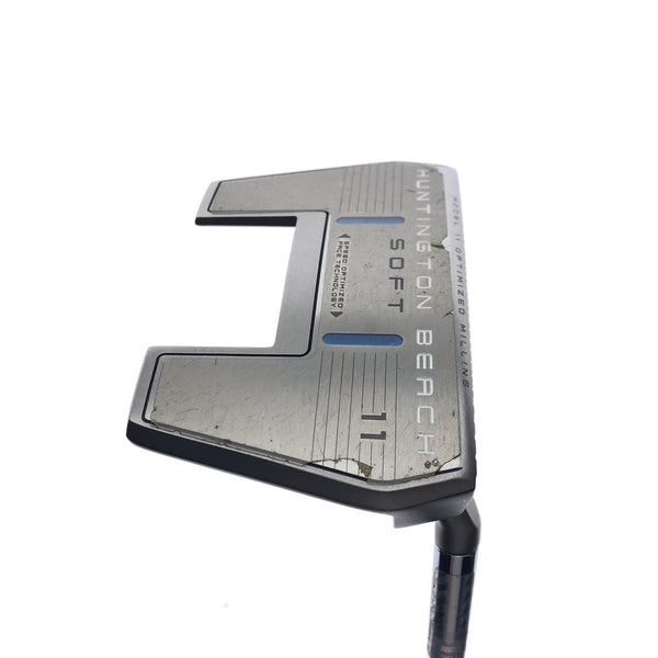 Used Cleveland Huntington Beach Soft 11 Putter / 34.5 Inches