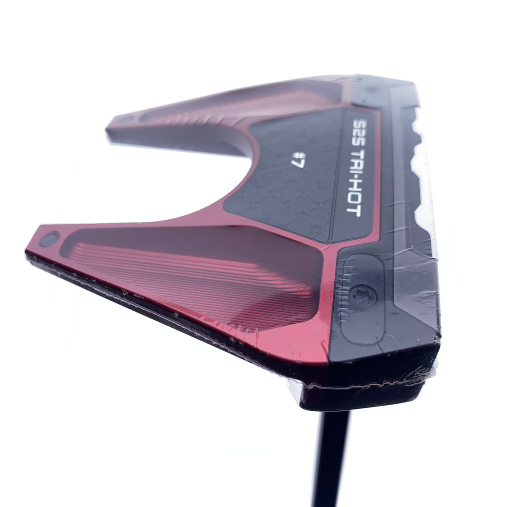 NEW Odyssey Square 2 Square Tri-Hot 7 Putter / 34.0 Inches