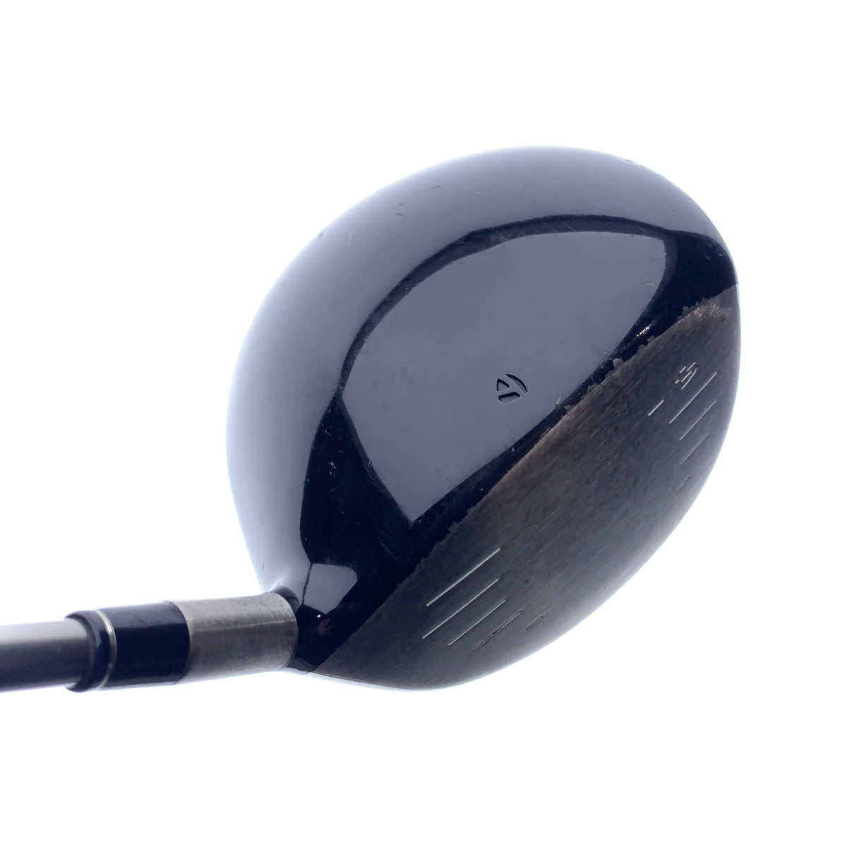 Used TaylorMade R5 Dual Driver / 10.5 Degrees / Stiff Flex / Left-Handed